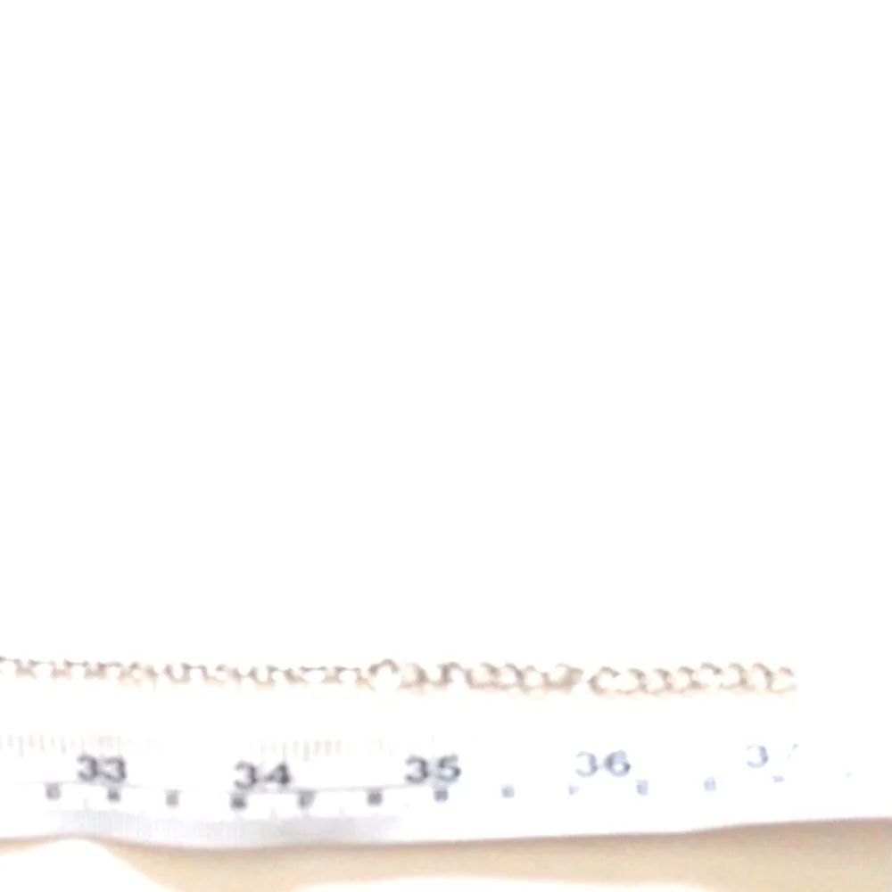 VINTAGE PURPLE FLOWERED FLIP-FLOP PENDANT SILVER-TONE 37" NECKLACE - Picture 7 of 8